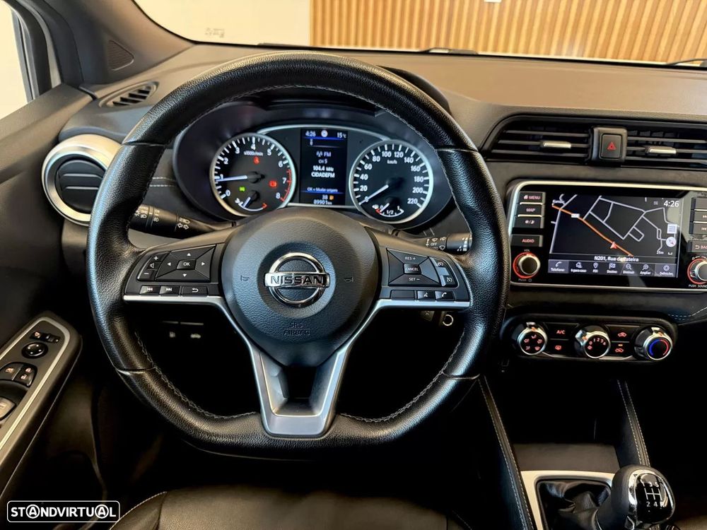 Nissan Micra 1.0 IG-T N-Sport - 44