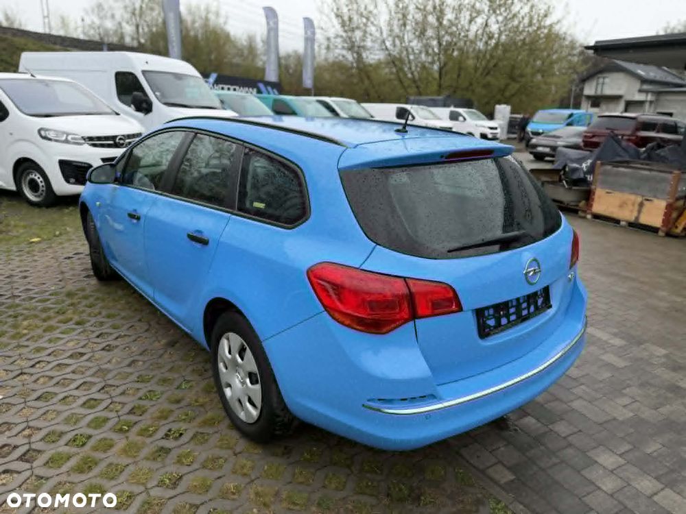 Opel Astra 1.4 Turbo Color Edition - 6