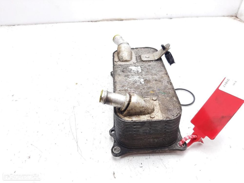 REFRIGERADOR DO ÓLEO DO MOTOR PORSCHE CAYENNE - 1