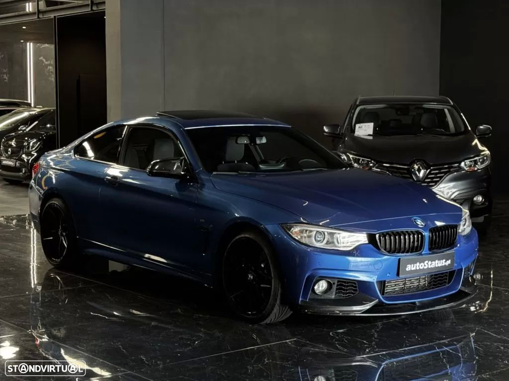 BMW 435 - 5