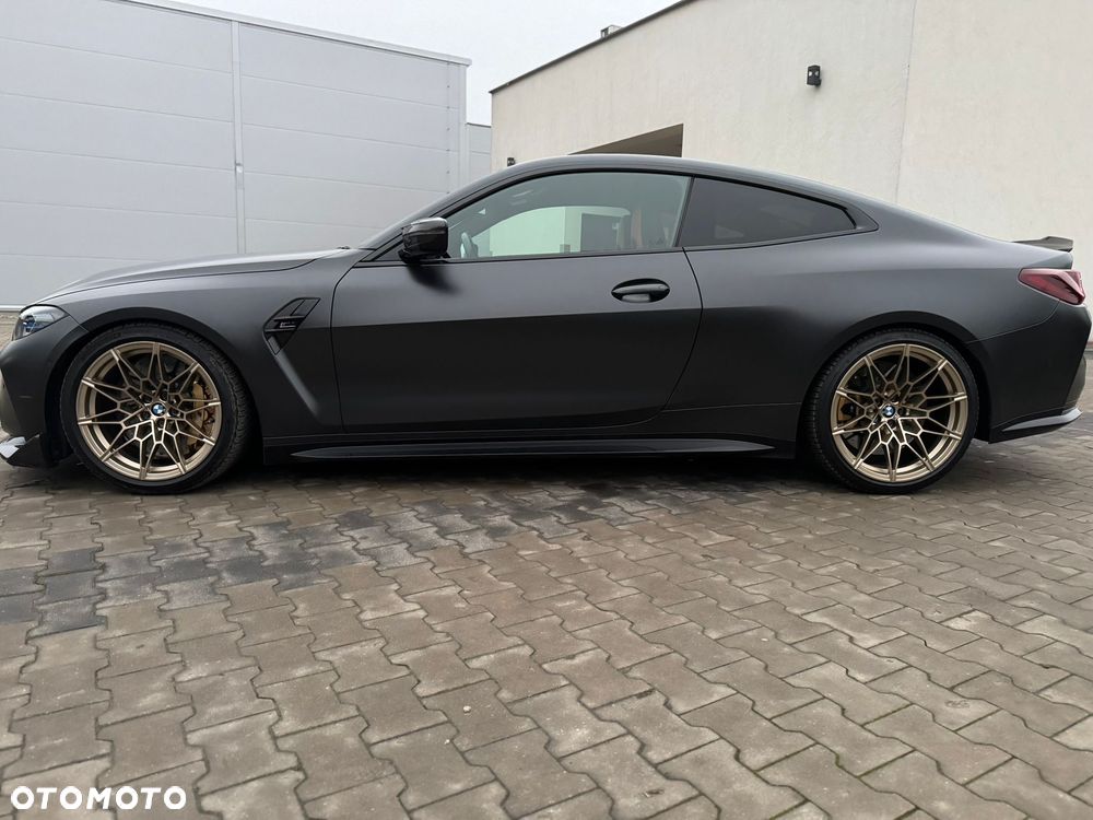 BMW M4 Competition M xDrive sport - 7