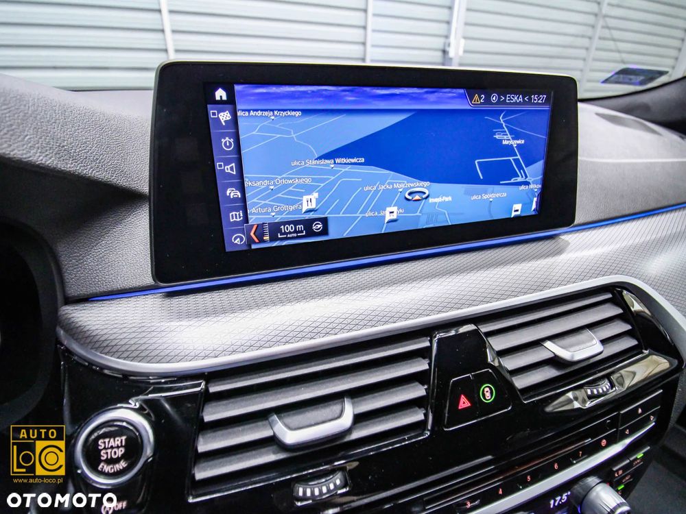 BMW Seria 5 520d M Sport - 19