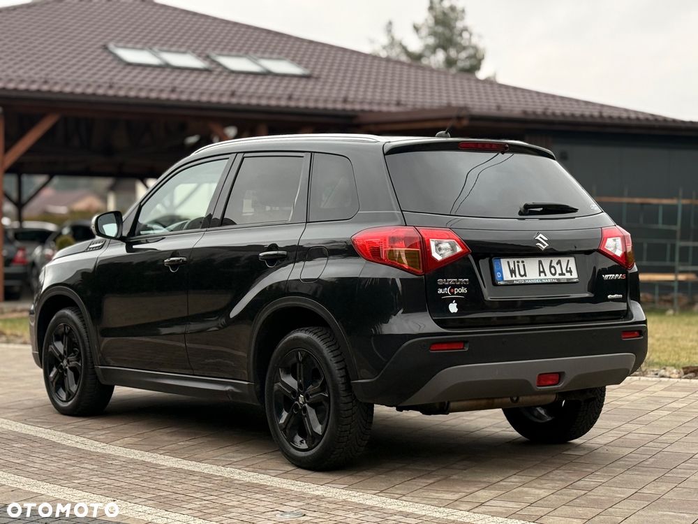 Suzuki Vitara 1.4 T Boosterjet S 4WD - 13