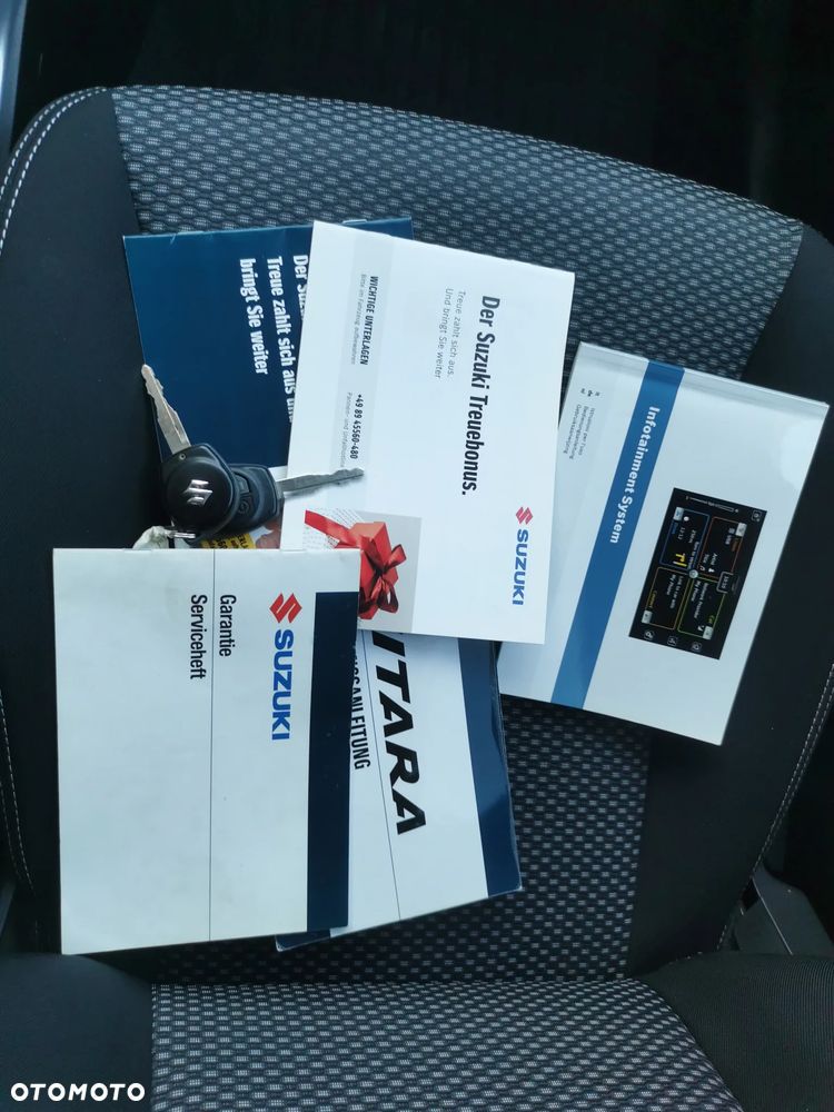 Suzuki Vitara 1.6 DDiS (4x4) Allgrip Comfort - 23