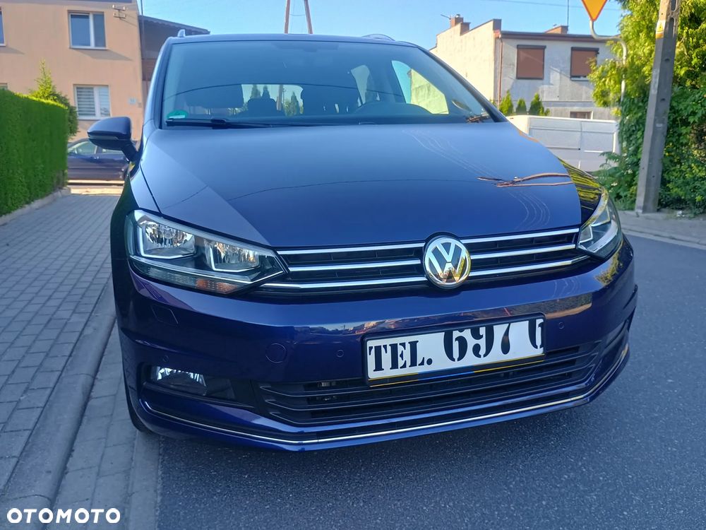Volkswagen Touran 1.2 TSI (BlueMotion Technology) SOUND - 14