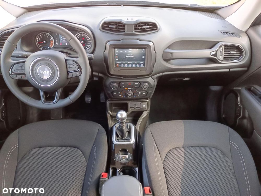 Jeep Renegade 1.0 GSE T3 Turbo Night Eagle II FWD S&S - 13