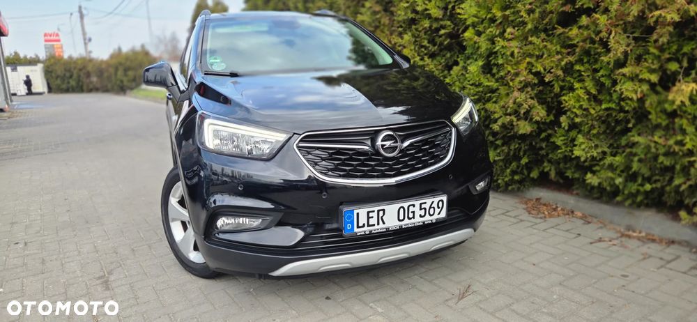 Opel Mokka 1.4 Turbo ecoFLEX Start/Stop Edition - 23