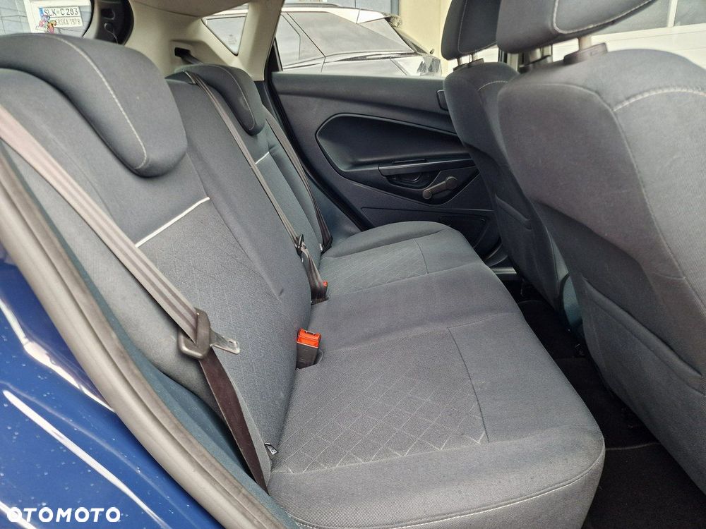 Ford Fiesta 1.25 Trend - 22