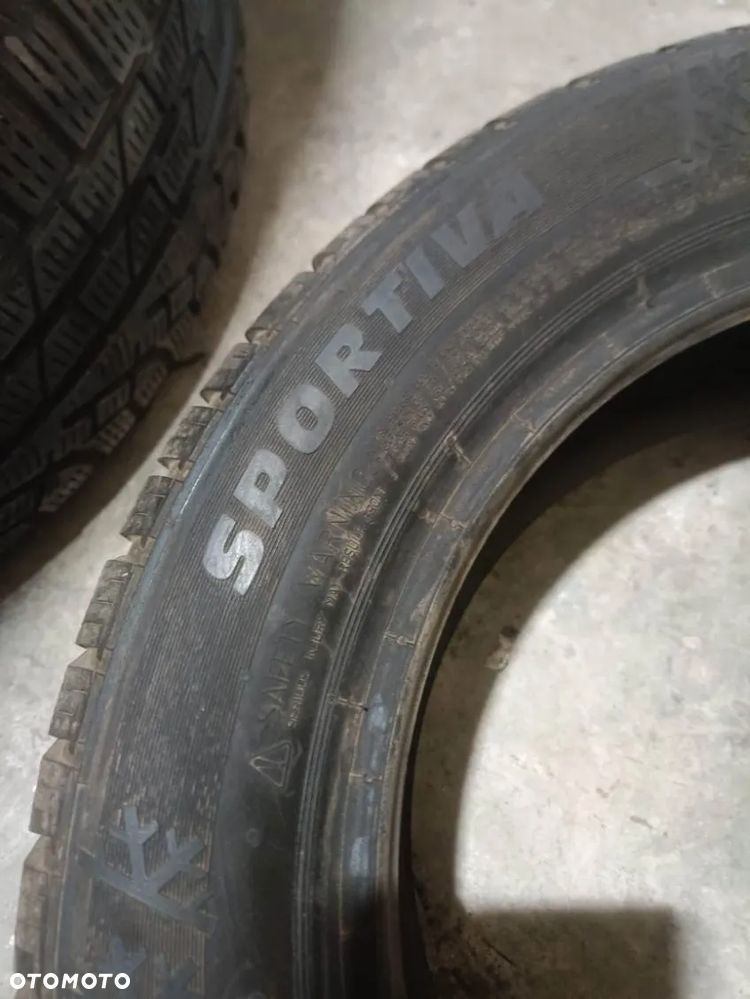Opona Sportiva Snow Win - 195/55R15 - 3