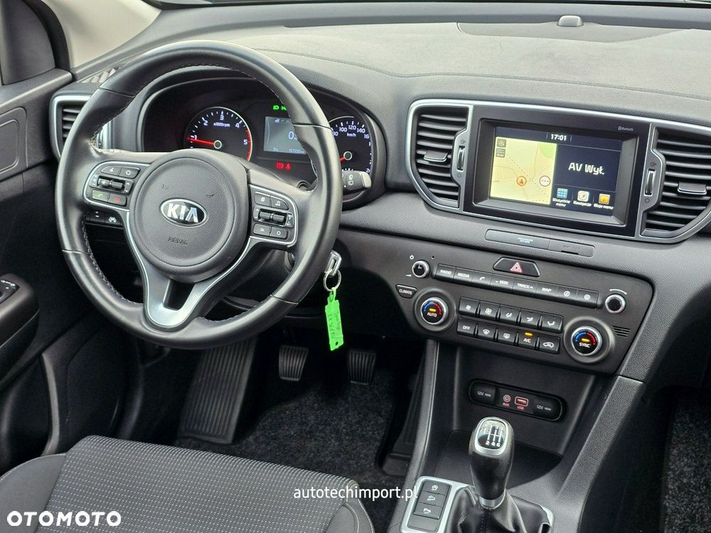Kia Sportage - 5