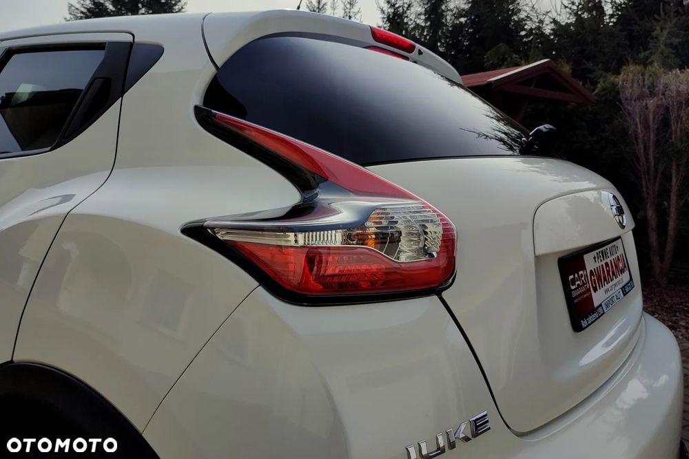 Nissan Juke 1.2 DIG-T Tekna - 36