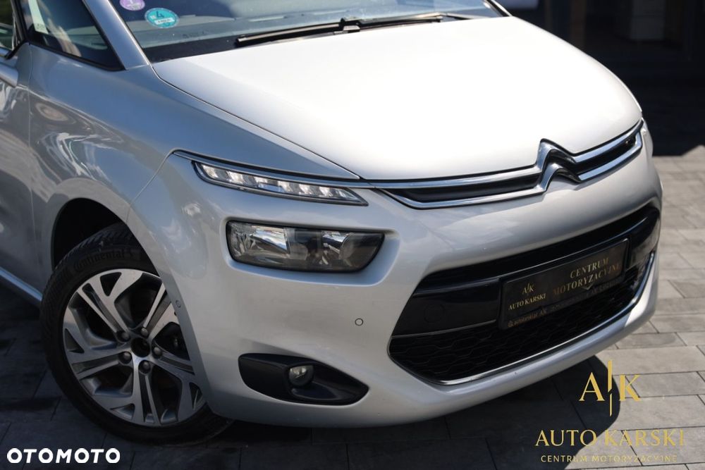 Citroën C4 Picasso - 14