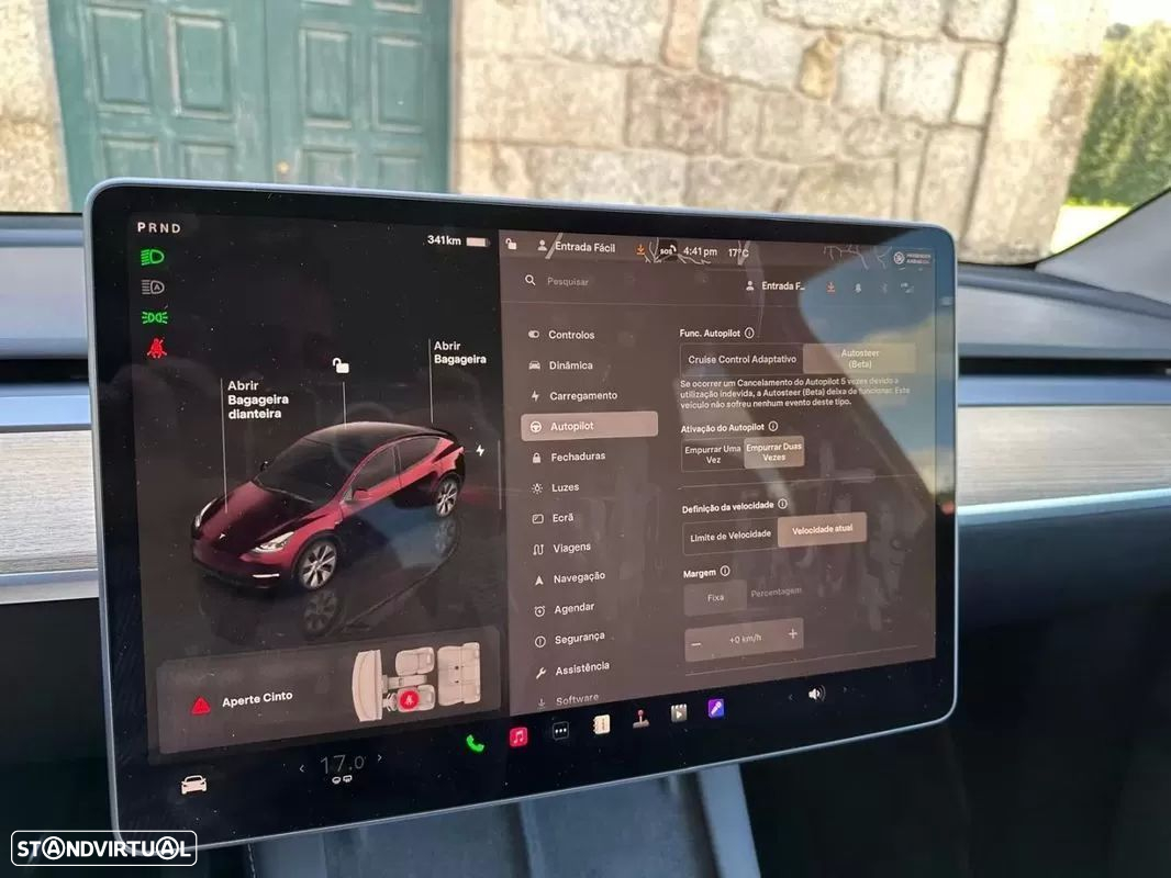Tesla Model Y Tração Traseira - 21