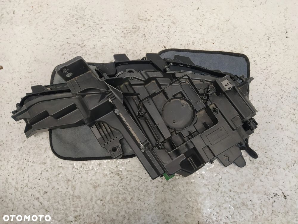 ALFA ROMEO JUNIOR MILANO LAMPA LAMPY REFLEKTOR REFLEKTORY PRZÓD LEWA PRAWA BASE LED PRZETWORNICE ŚRODEK SZCZOTKOWANA SATYNA NAPIS KOMPLETNE NOWE ORYGINAŁ - 27