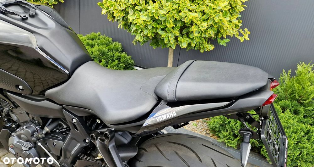 Yamaha MT - 33