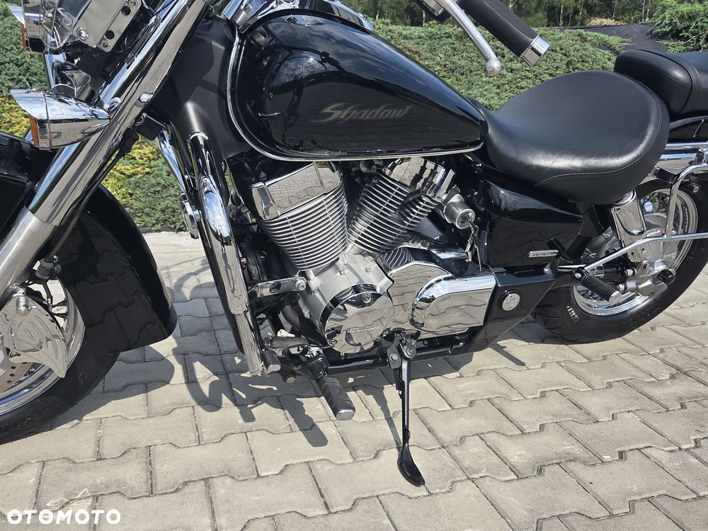 Honda Shadow - 32