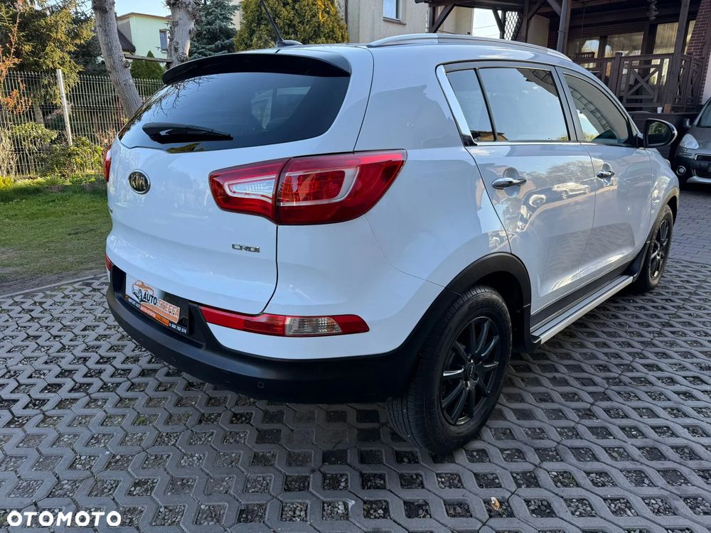 Kia Sportage 1.7 CRDI 2WD ISG Vision - 28