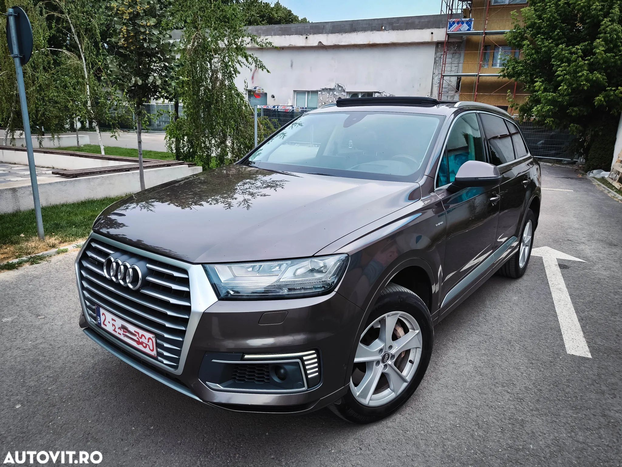 Audi Q7 3.0 TDI e-tron quattro tiptronic - 1