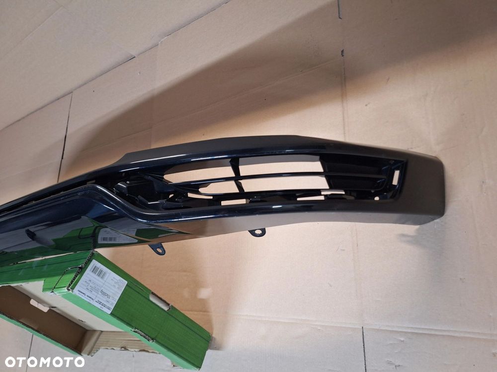 TOYOTA RAV4 RAV-4 V 18- 19-21 PLUG IN HYBRID HOKEJ SPOILER CAŁY! NIE KLEJONY! SUPER STAN! W ZDERZAK PRZÓD ORYGINAŁ 52411 - 4