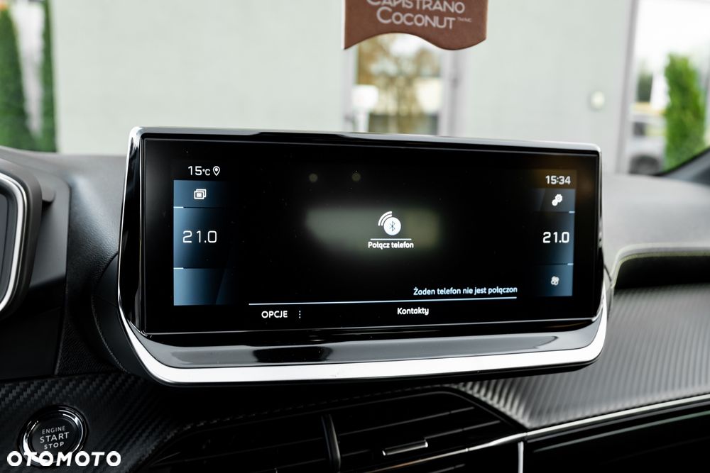 Peugeot 208 1.2 PureTech Allure S&S EAT8 - 36