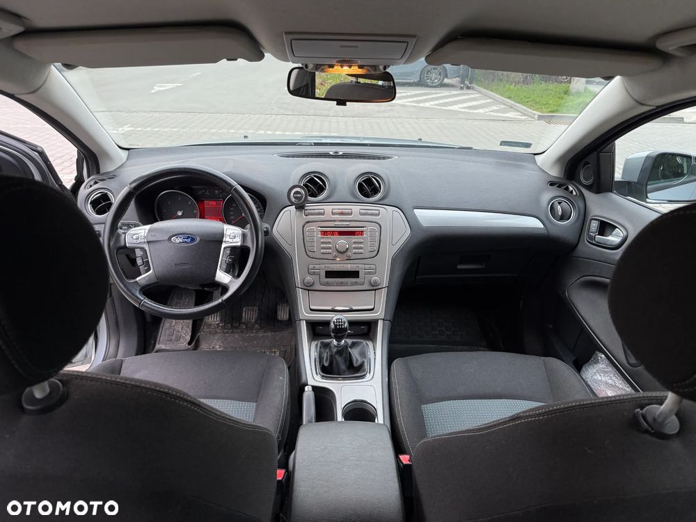 Ford Mondeo 2.0 TDCi EConetic Titanium - 15