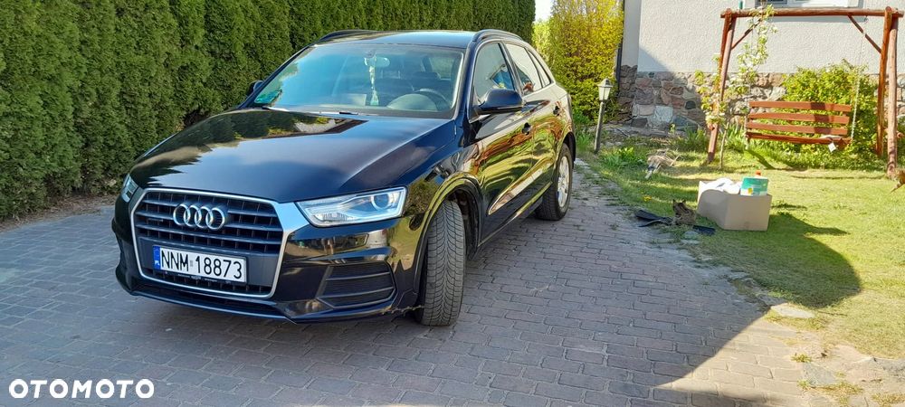 Audi Q3 2.0 TDI Quattro Design S tronic - 9