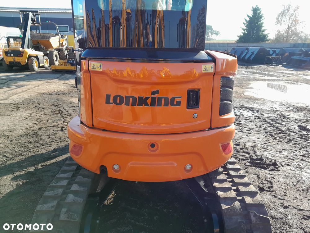 Kubota LONKING CDM6025 - 11