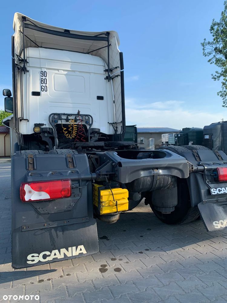 Scania R 450 - 11