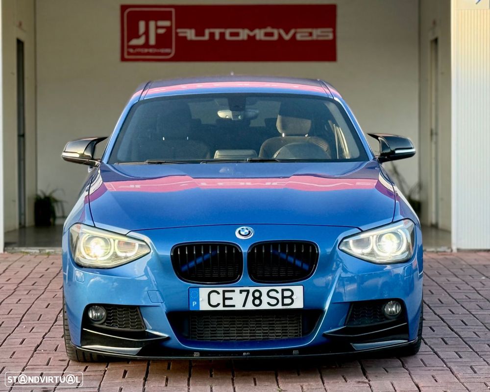 BMW 120 - 4