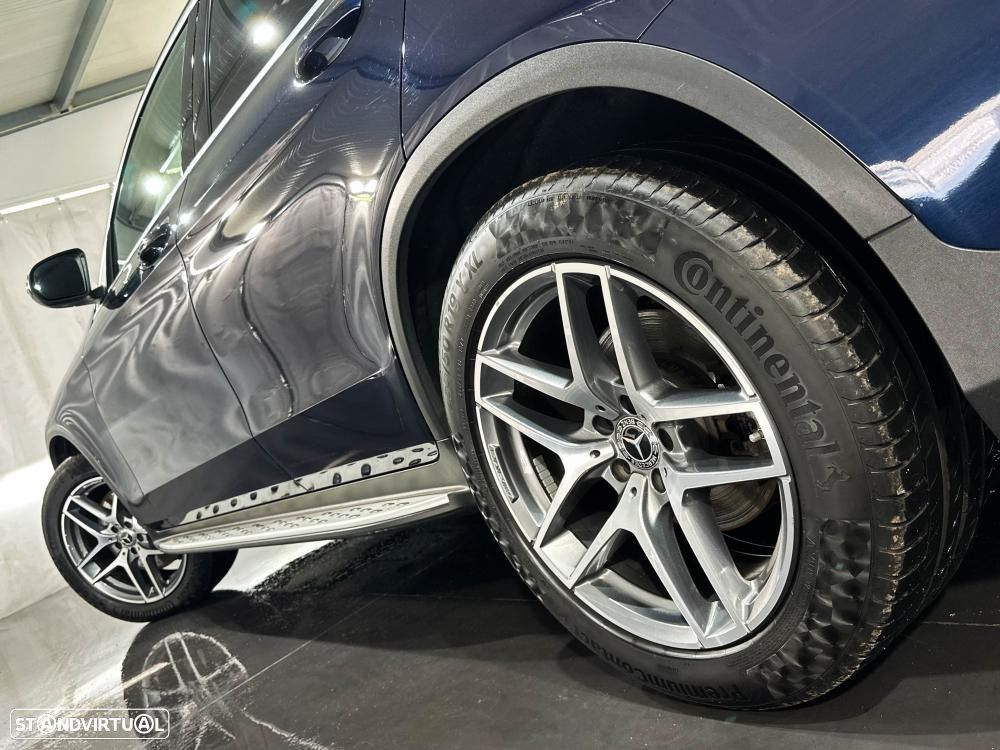 Mercedes-Benz GLC 220 d 4Matic 9G-TRONIC AMG Line - 20