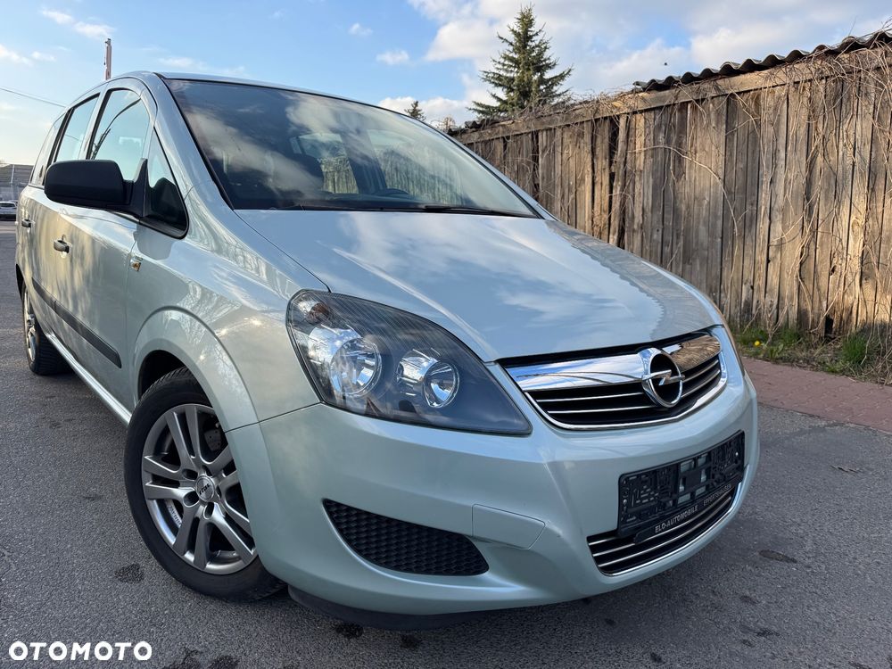 Opel Zafira 1.6 Enjoy - 1