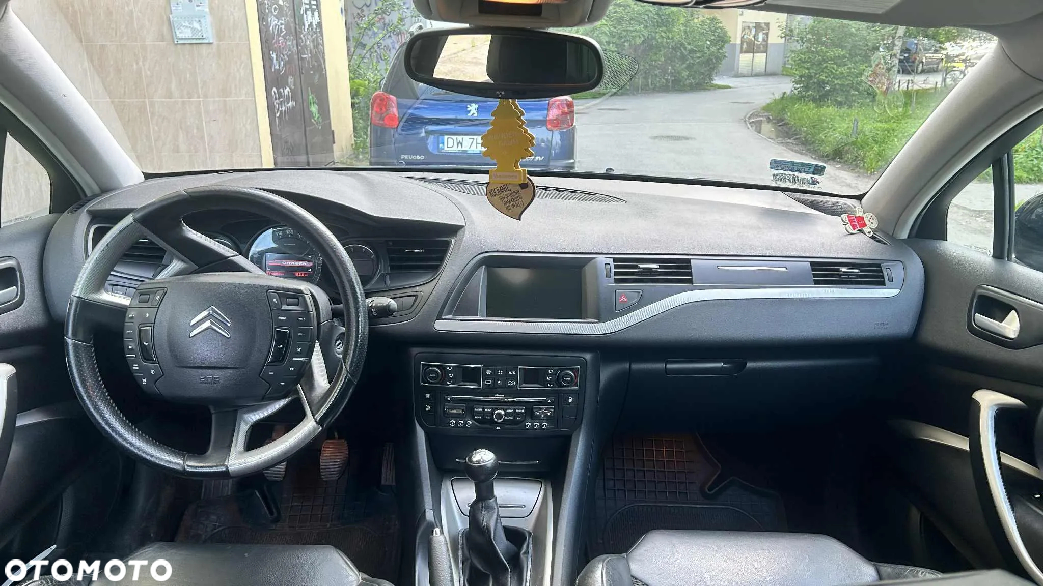 Citroën C5 2.0i 16V Confort - 13