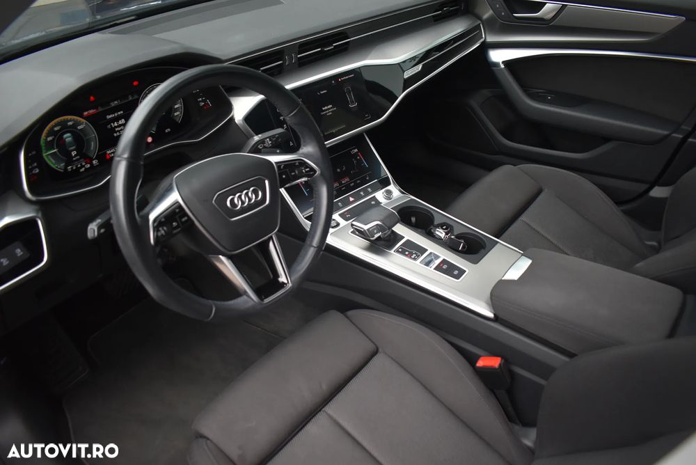 Audi A6 Limuzina - 12