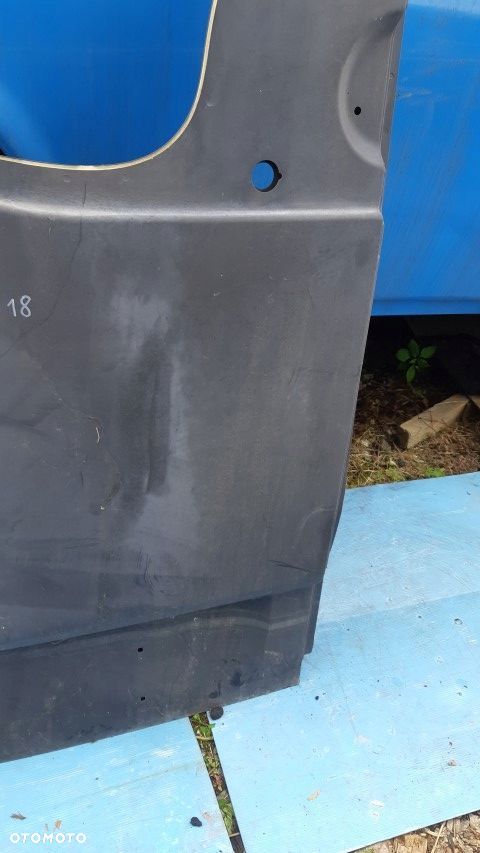 Drzwi VW Crafter lewy tył nowe oryginał niski - 3