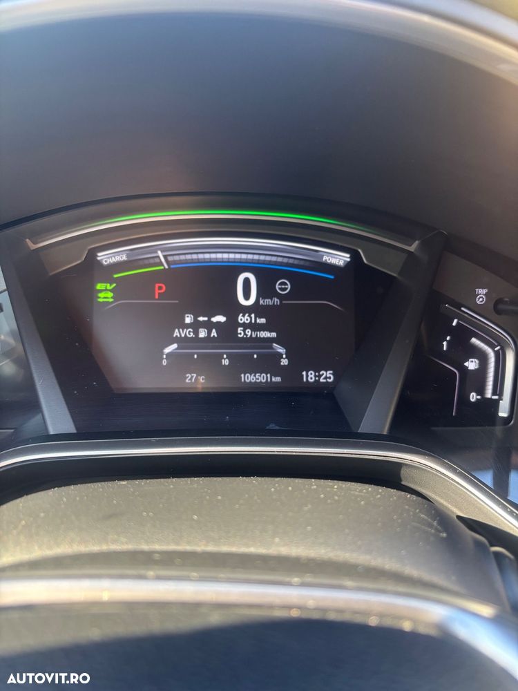 Honda CR-V 1.5 VTEC Turbo 4WD CVT Executive - 2