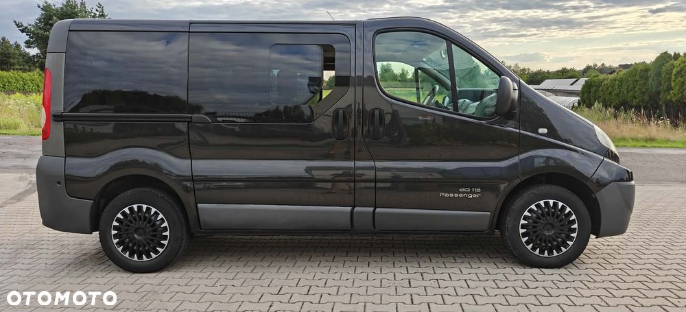 Renault Trafic L1H1 - 6