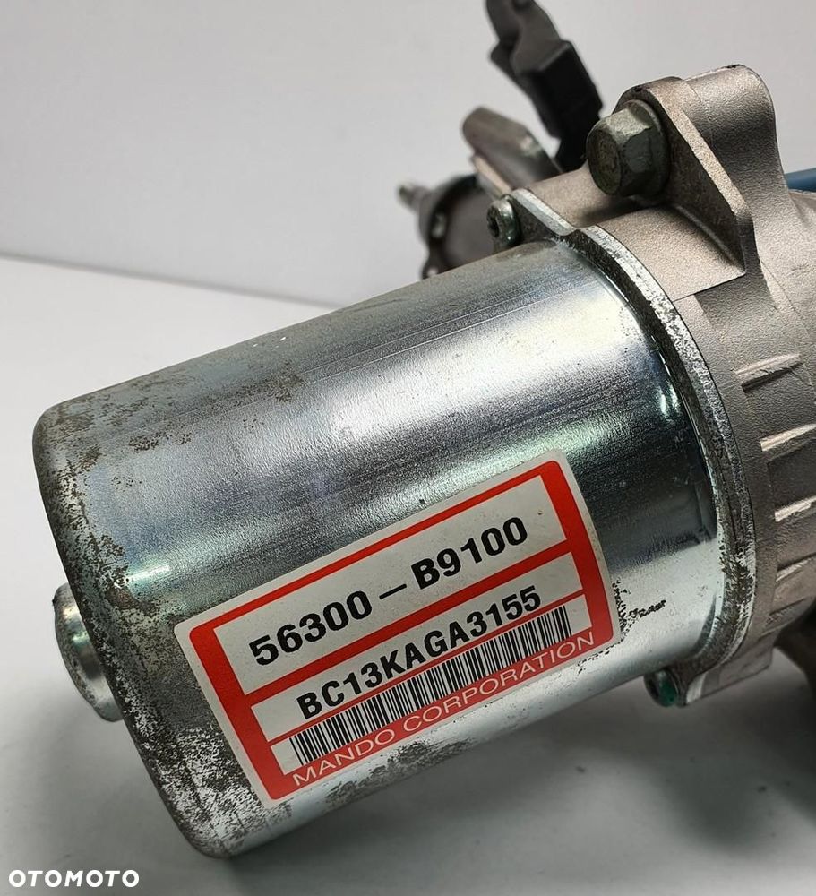 KOLUMNA KIEROWNICZA WSPOMAGANIE HYUNDAI I10 II 56300-B9100 - 6