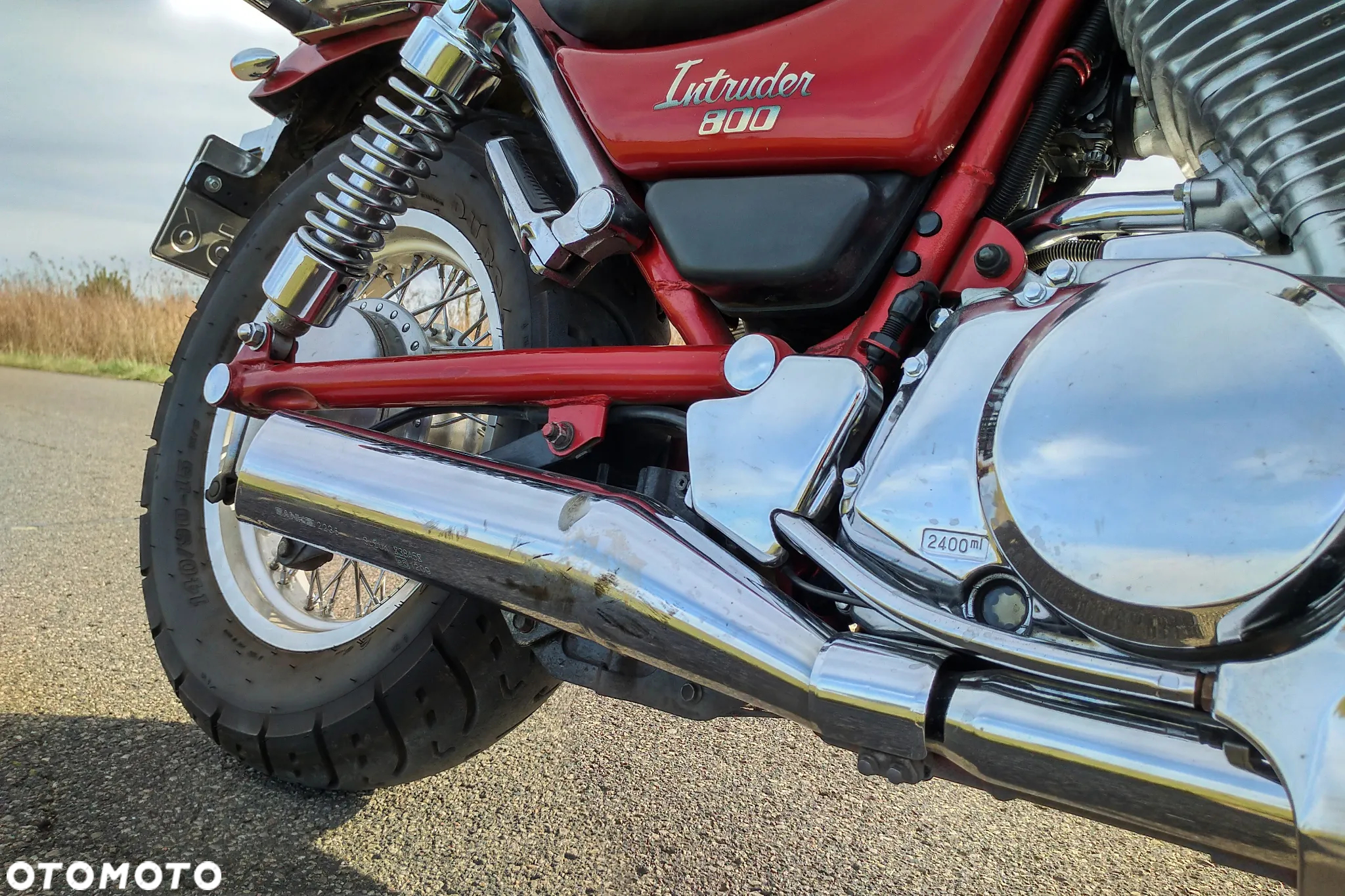 Suzuki VS - 16