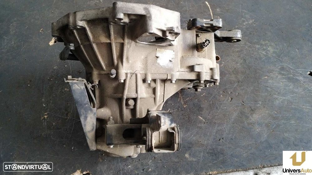 CAIXA VELOCIDADES LAND ROVER FREELANDER 1999 -TRD100720 - 4