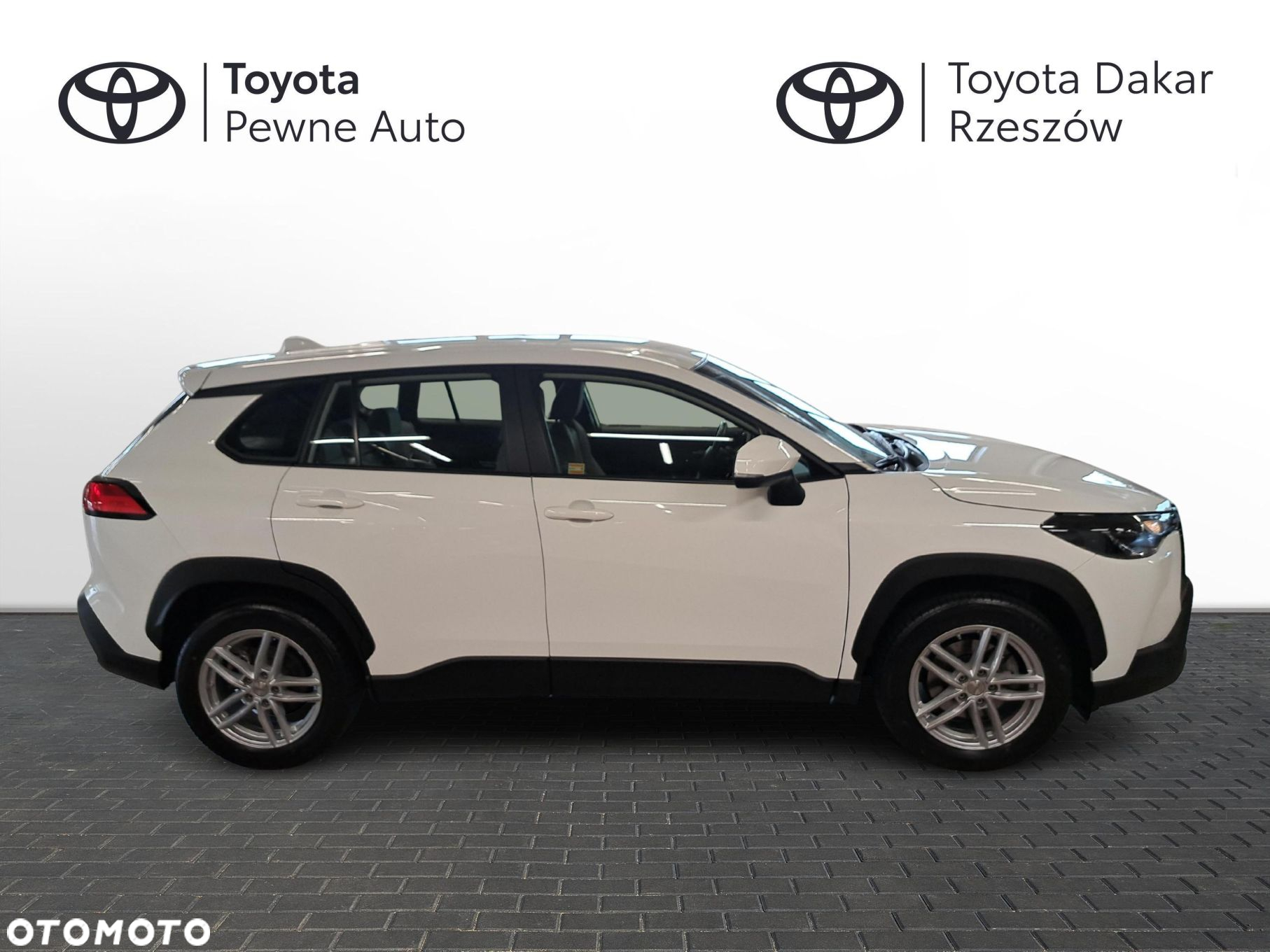 Toyota Corolla Cross 2.0 Hybrid Comfort - 6