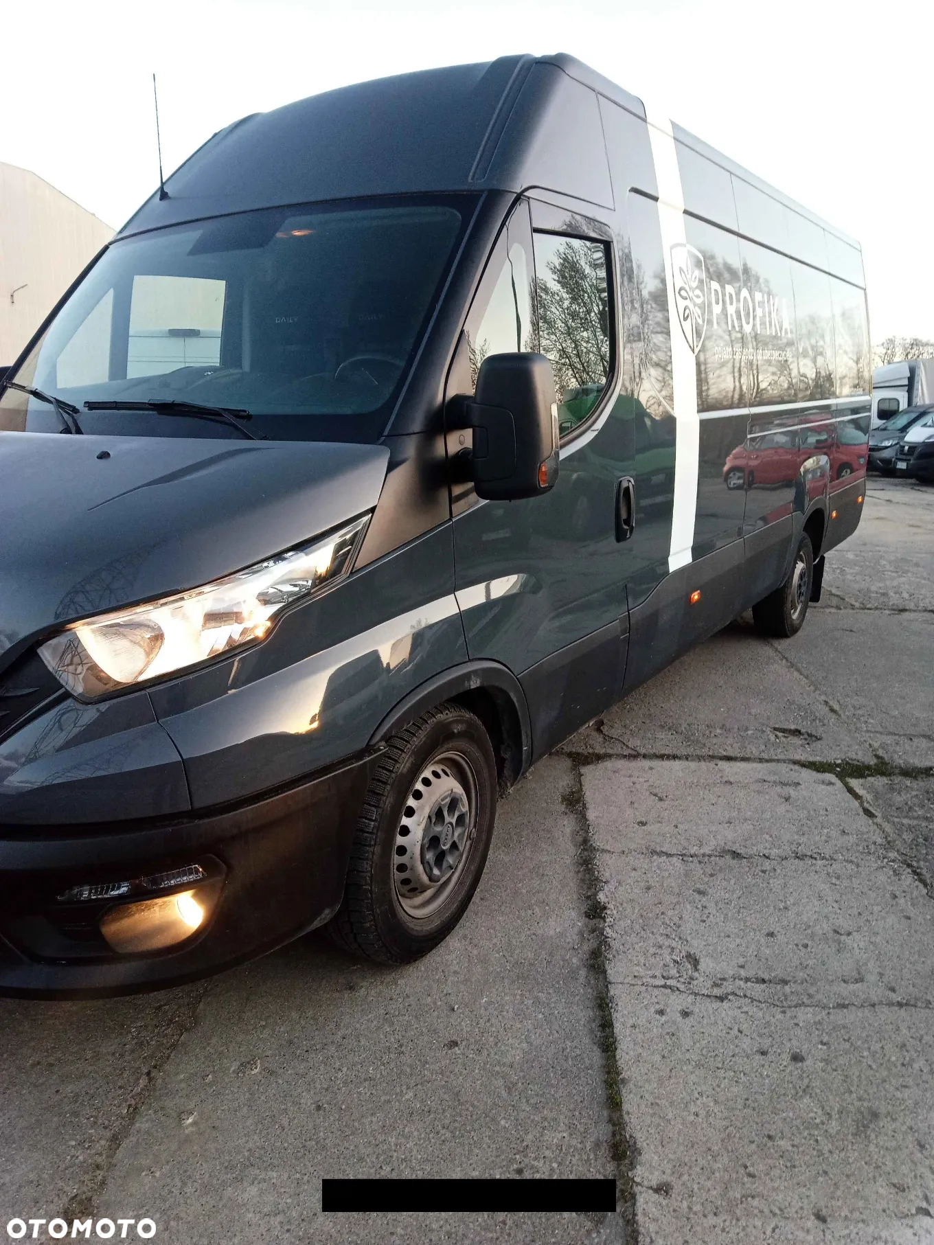 Iveco Daily - 2