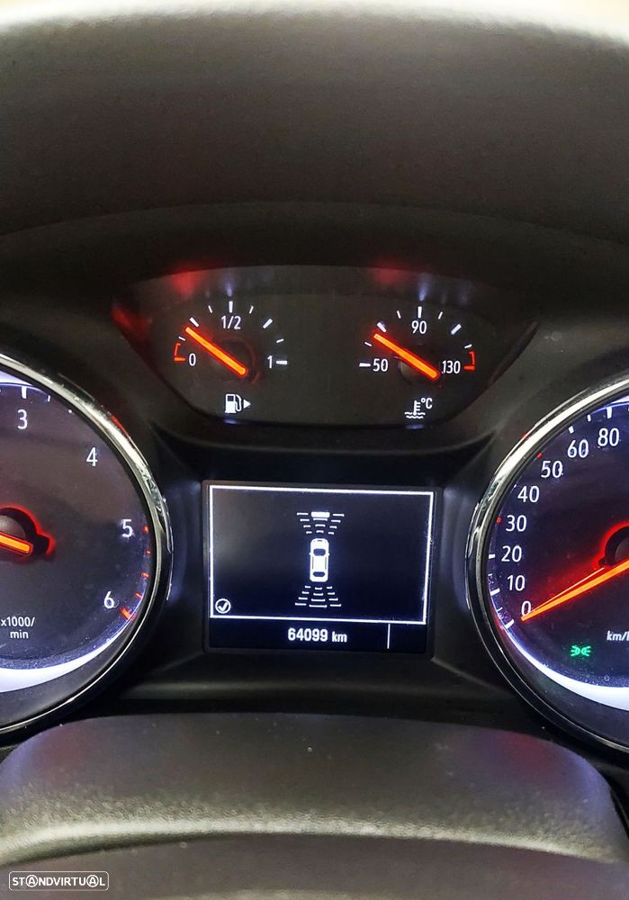 Opel Astra Sports Tourer 1.5 D Business Edition S/S - 15