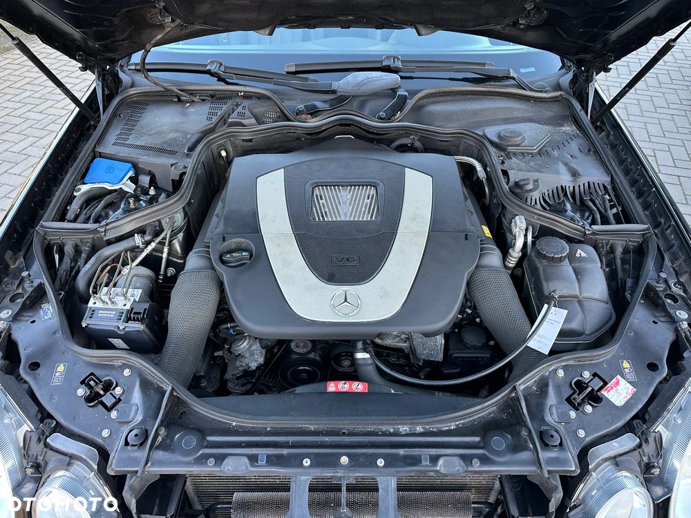 Mercedes-Benz Klasa E - 30