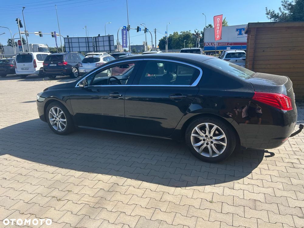 Peugeot 508 2.0 HDi Business Line - 10