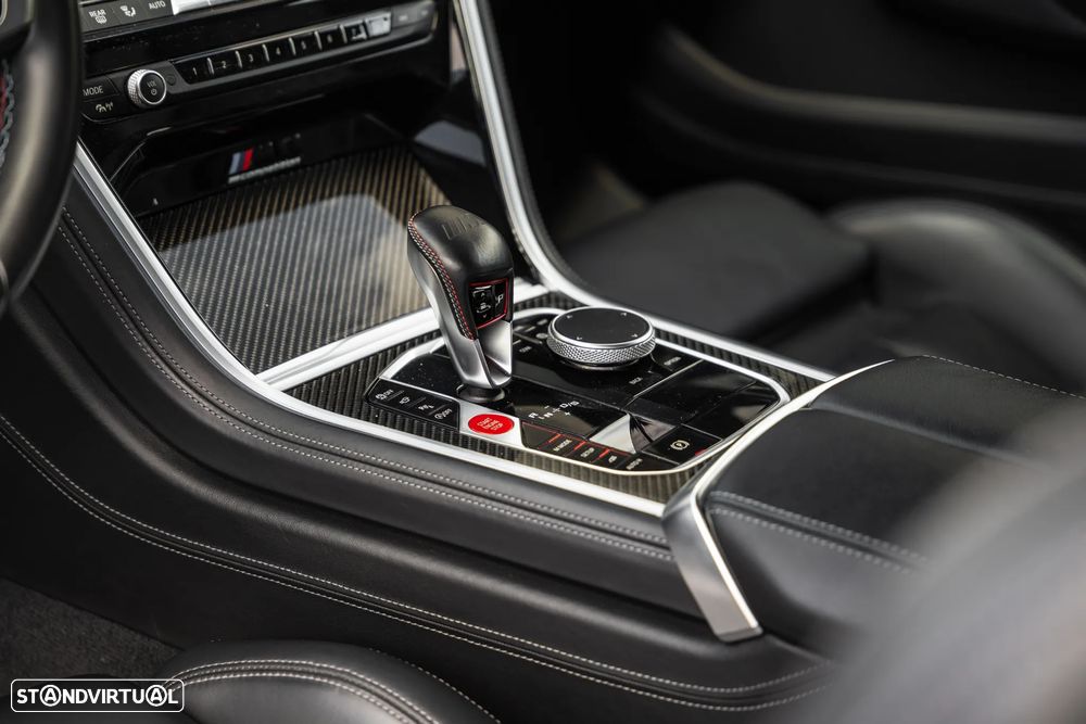 BMW M8 Standard - 21