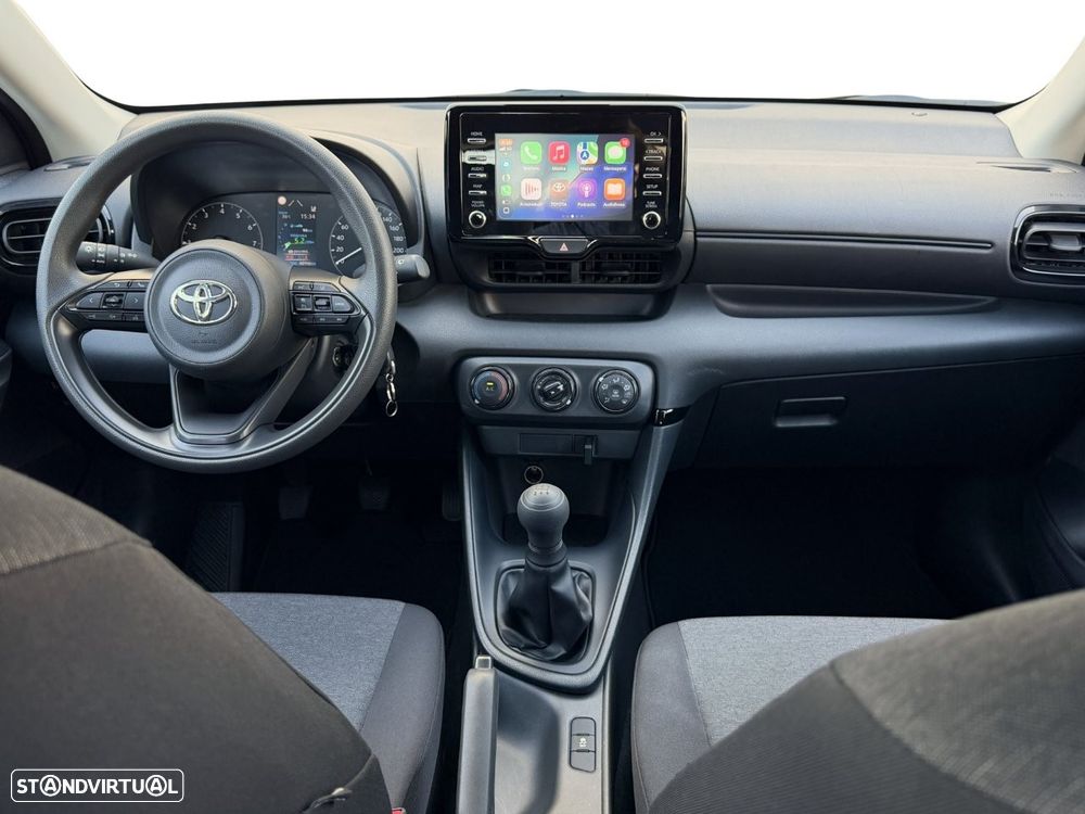 Toyota Yaris 1.0 VVT-i Comfort - 7