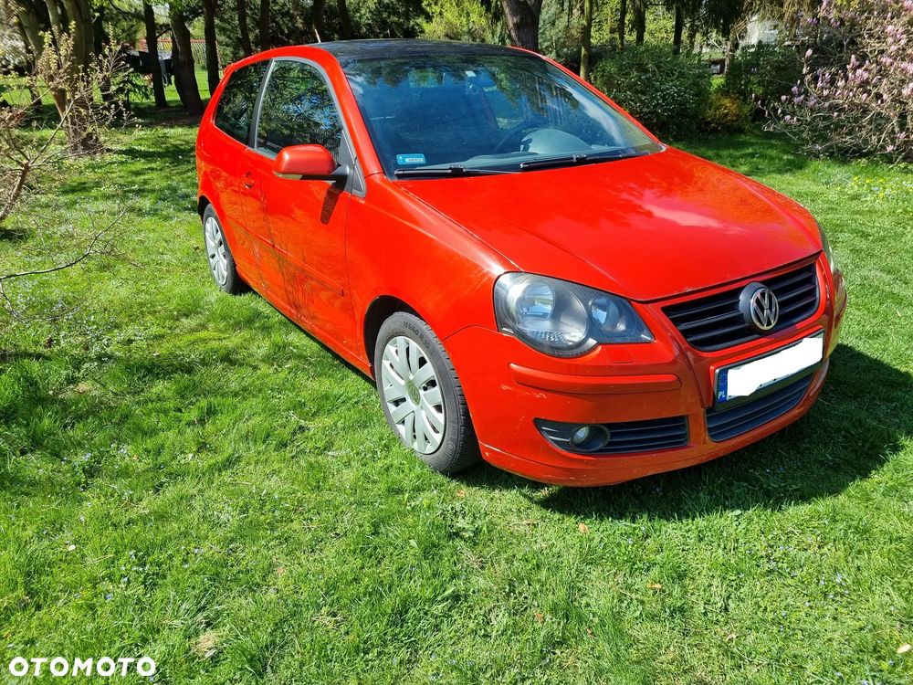 Volkswagen Polo 1.4 GT Rocket - 1