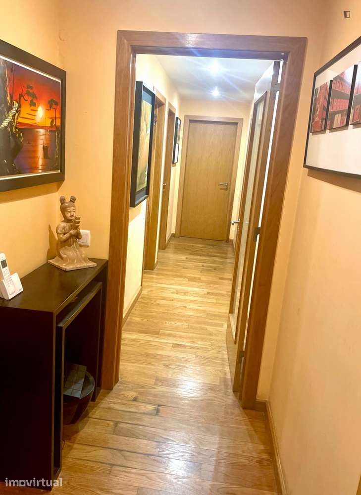 Quarto - localizado em Carcavelos Lisbon - Grande imagem: 2/19