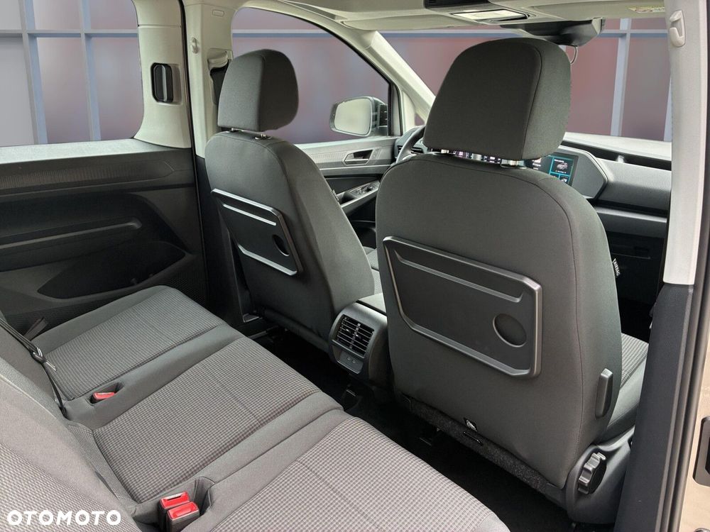 Volkswagen Caddy Maxi/AUTOMAT/7 osob., diesel 2.0 TDI 122KM - 16