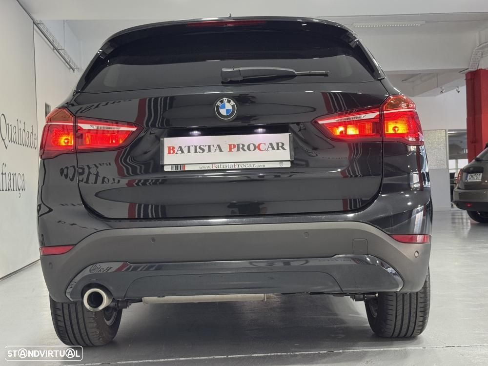 BMW X1 16 d sDrive Advantage - 19